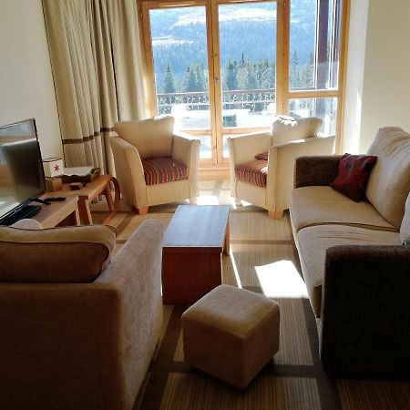 Flaine Prime Ski In, Ski Out Apartment Zewnętrze zdjęcie