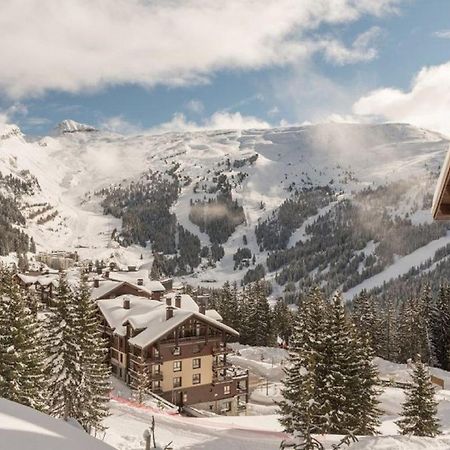 Flaine Prime Ski In, Ski Out Apartment Zewnętrze zdjęcie