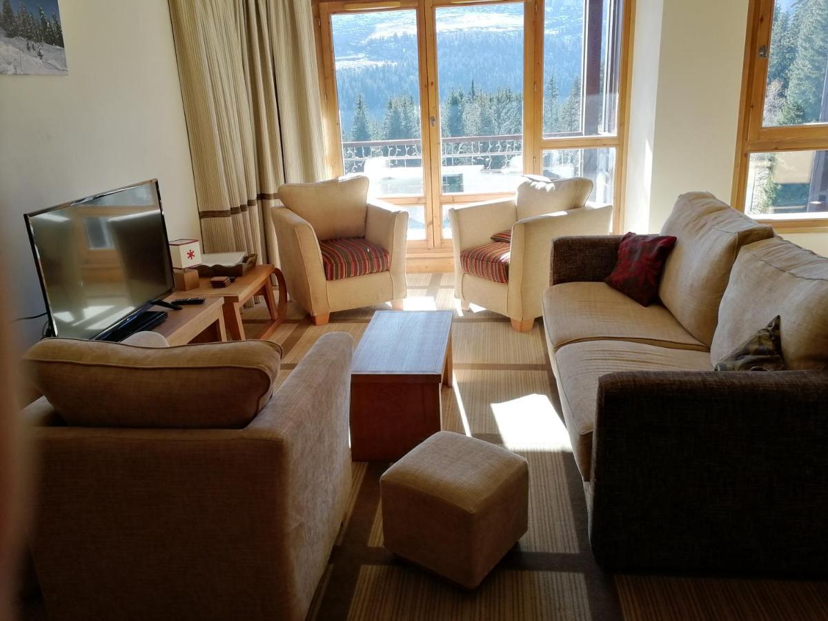 Flaine Prime Ski In, Ski Out Apartment Zewnętrze zdjęcie