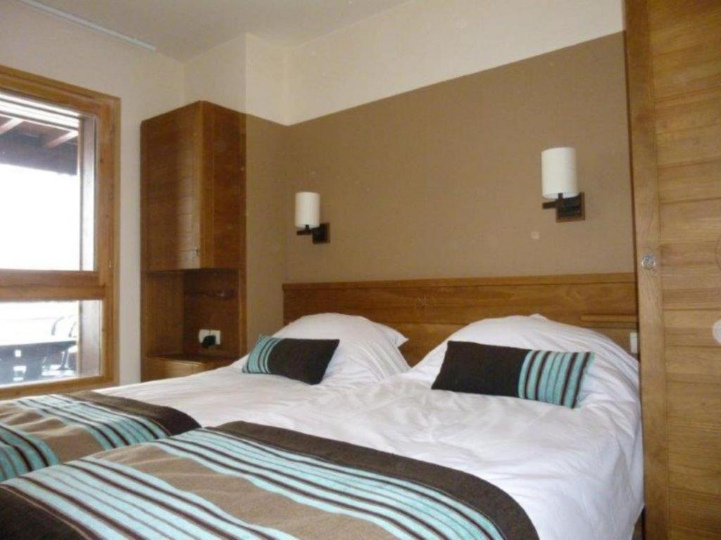 Flaine Prime Ski In, Ski Out Apartment Zewnętrze zdjęcie