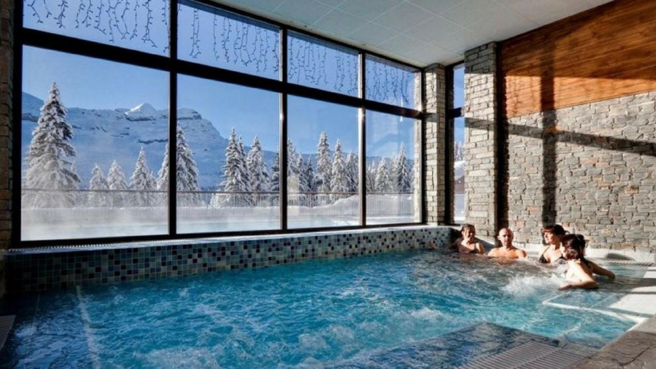 Flaine Prime Ski In, Ski Out Apartment Zewnętrze zdjęcie