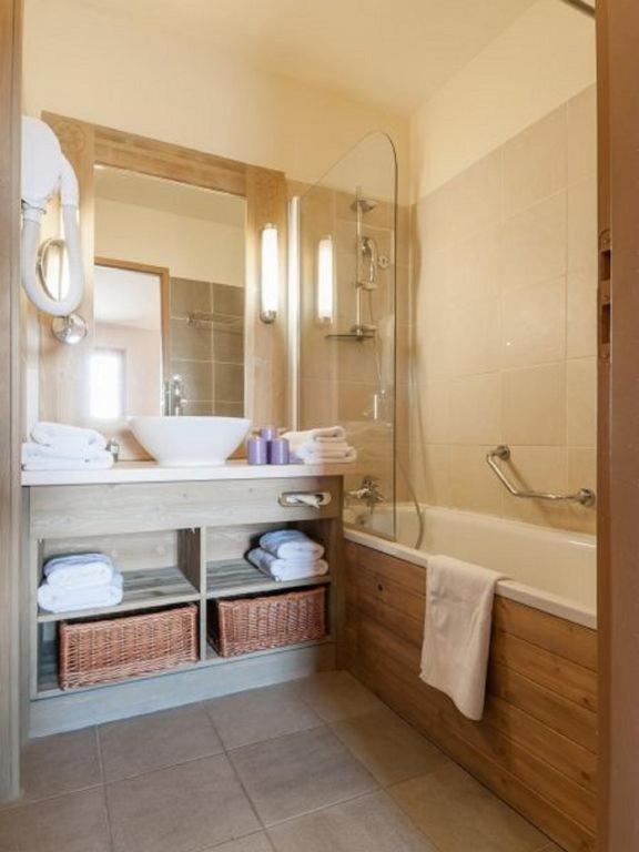 Flaine Prime Ski In, Ski Out Apartment Zewnętrze zdjęcie